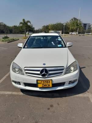 mercedes benz c200