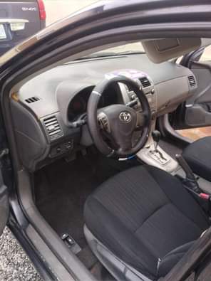 A picture of The car is well used both interior and exterior still
