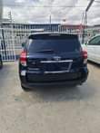 A picture of 2010 toyota vanguard grey colour