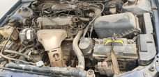 A picture of Pure first body toyota camry pencil Nothing to fix Engine