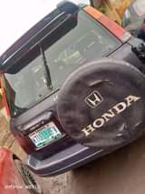 A picture of Honda CRV