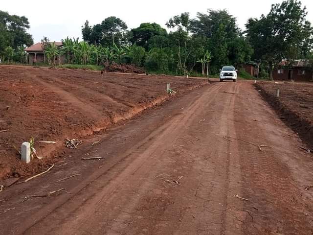 houses matugga