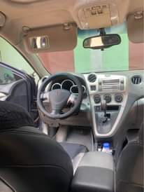 A picture of Toyota pontic 2008 very clean 5 6M