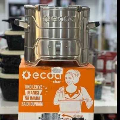 A picture of ECOA JIKO LA MKAA