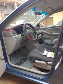 A picture of To got corolla