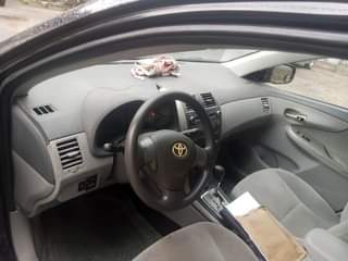 A picture of Toyota Corolla 09 Gbagada buy and drive