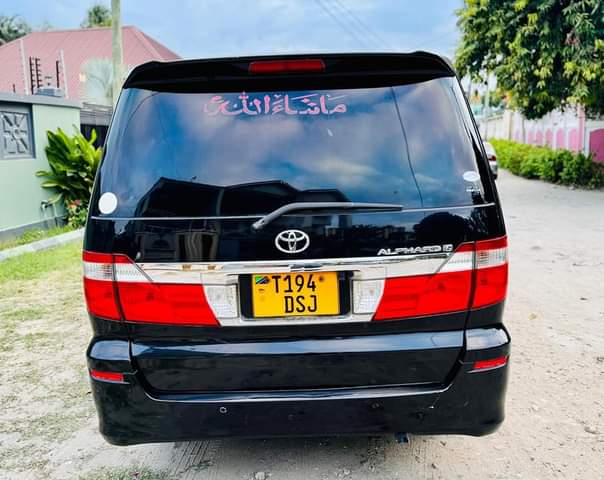 A picture of Ukihitaji gari tofauti na hili nichek