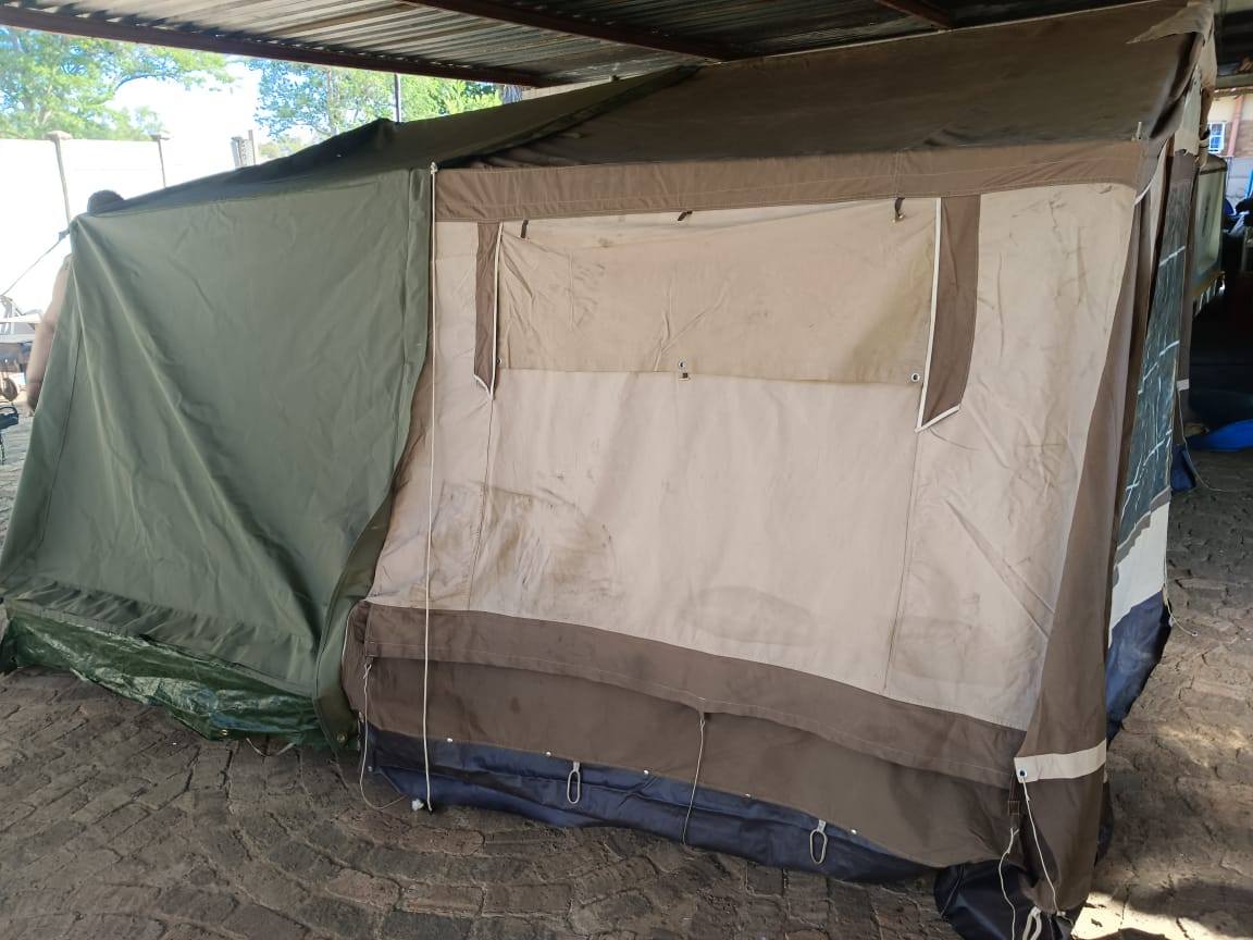 caravans under r50000