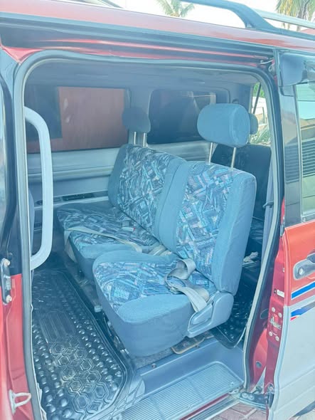A picture of TOYOTA NOAH SR50