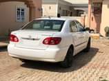 A picture of TOYOTA COROLLA 200T MODEL DIRECT BELGIUM