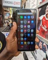 A picture of Tecno Camon 18i gb128