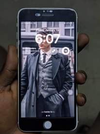 A picture of Iphone 8 