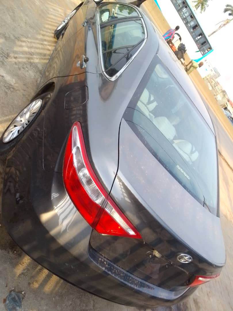 A picture of Toyota Camry