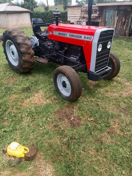 tractor