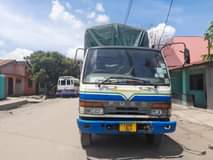 fuso fighter
