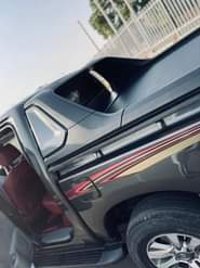 A picture of Used Toyota Hilux Automatic 2020 Model Excellent condition Location kaduna