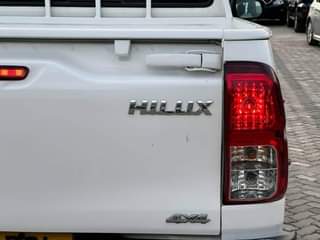 A picture of Toyota Hilus