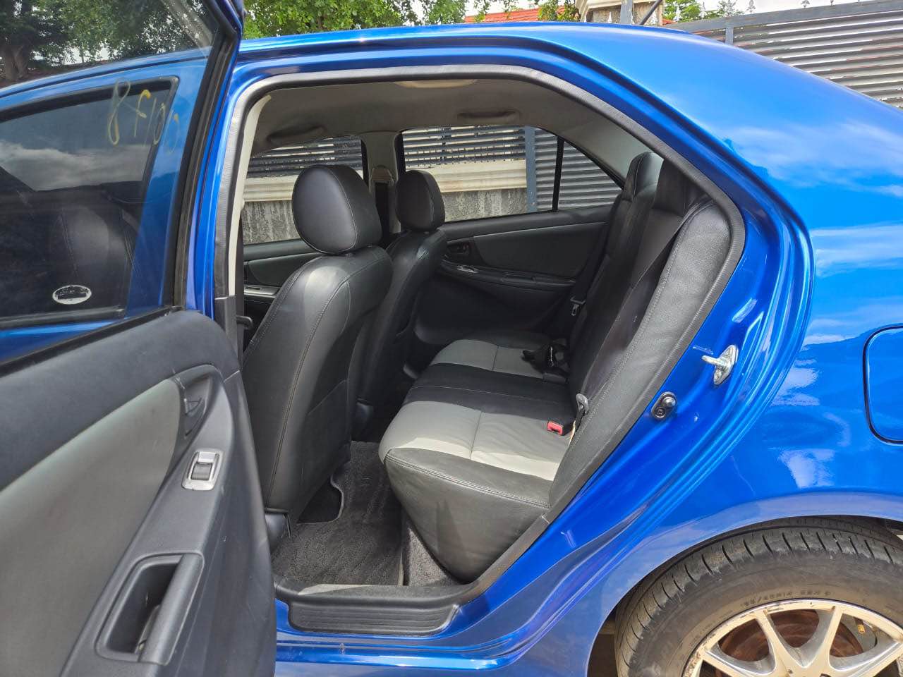 A picture of Foreign Used 2007 Toyota VIOS