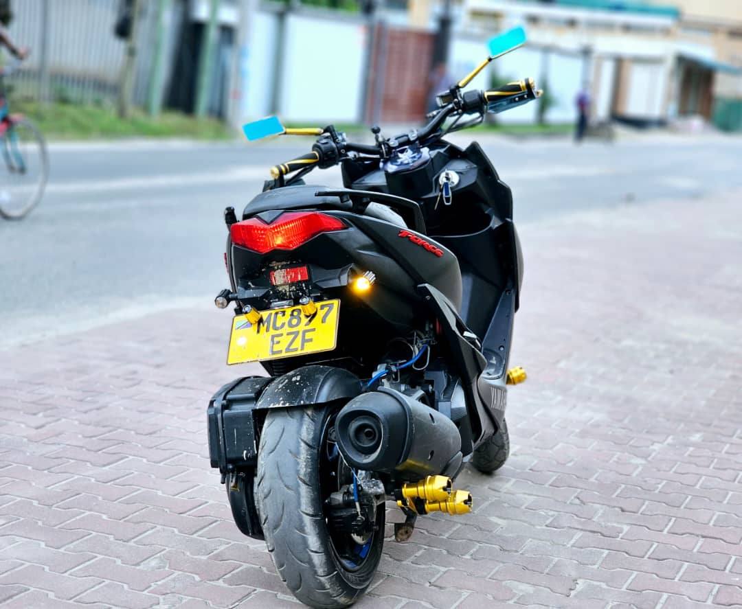 A picture of YAMAHA FORCE...EZF...MPYAAA SANA
