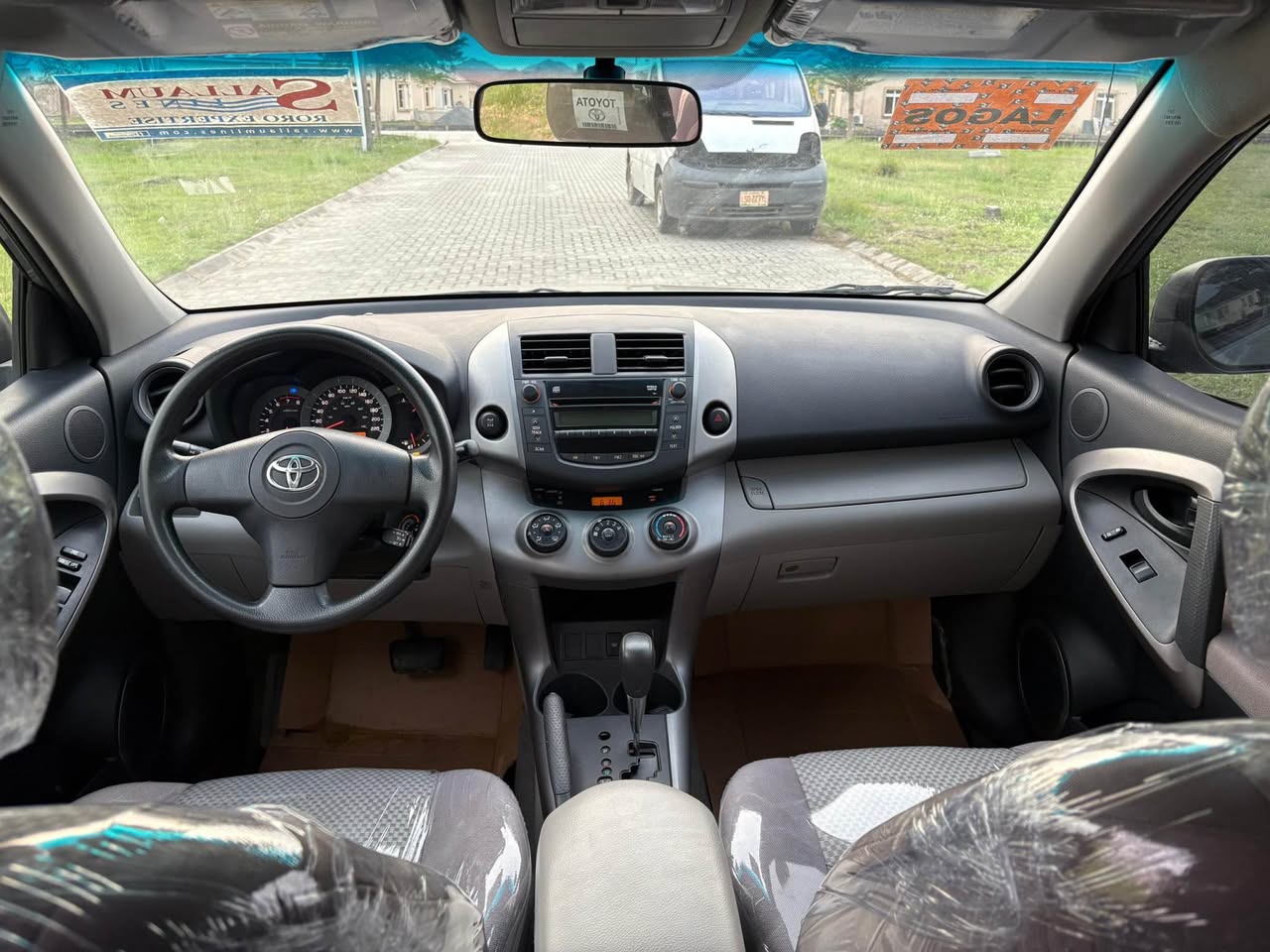 A picture of 2008 Toyota RAV4