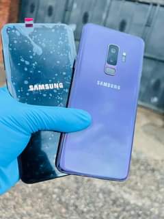 A picture of S9PLUS SAMSUNG GALAXY