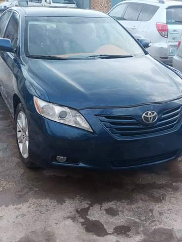 A picture of Toyota Camry 2008 Engine 100 Gear 100 AC 100 Catalyst