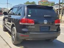 A picture of VOLKSWAGEN TOURAGE YEAR 2008 CC3000 PETROL ENGINE FULL DUTY PAID