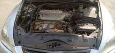 A picture of Honda EOD 2005 neat in and out V6 engine