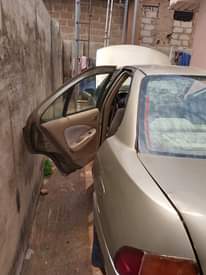 A picture of Nissan Sentra Automatic gear transmission pure first body very clean