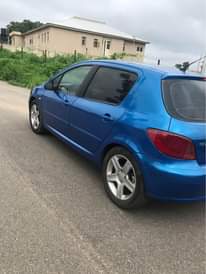 A picture of Peugeot 307 on Distress Sale