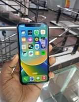A picture of Iphone 11 pro max 256gb 4gb ram WhatsApp or call