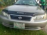 A picture of Toyota Camry tiny big light envelop Ac chills Silent v4