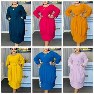 A picture of Shirt dresses available..