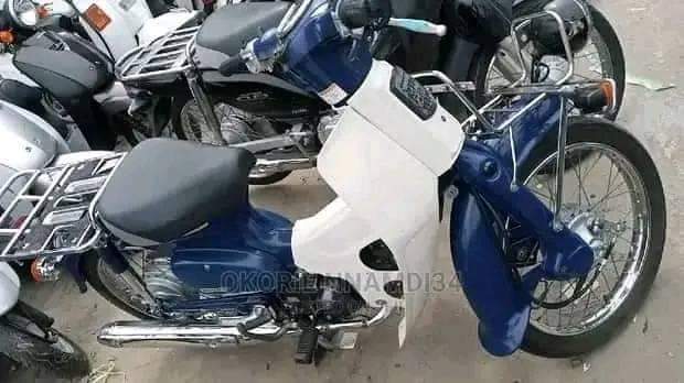 A picture of Honda