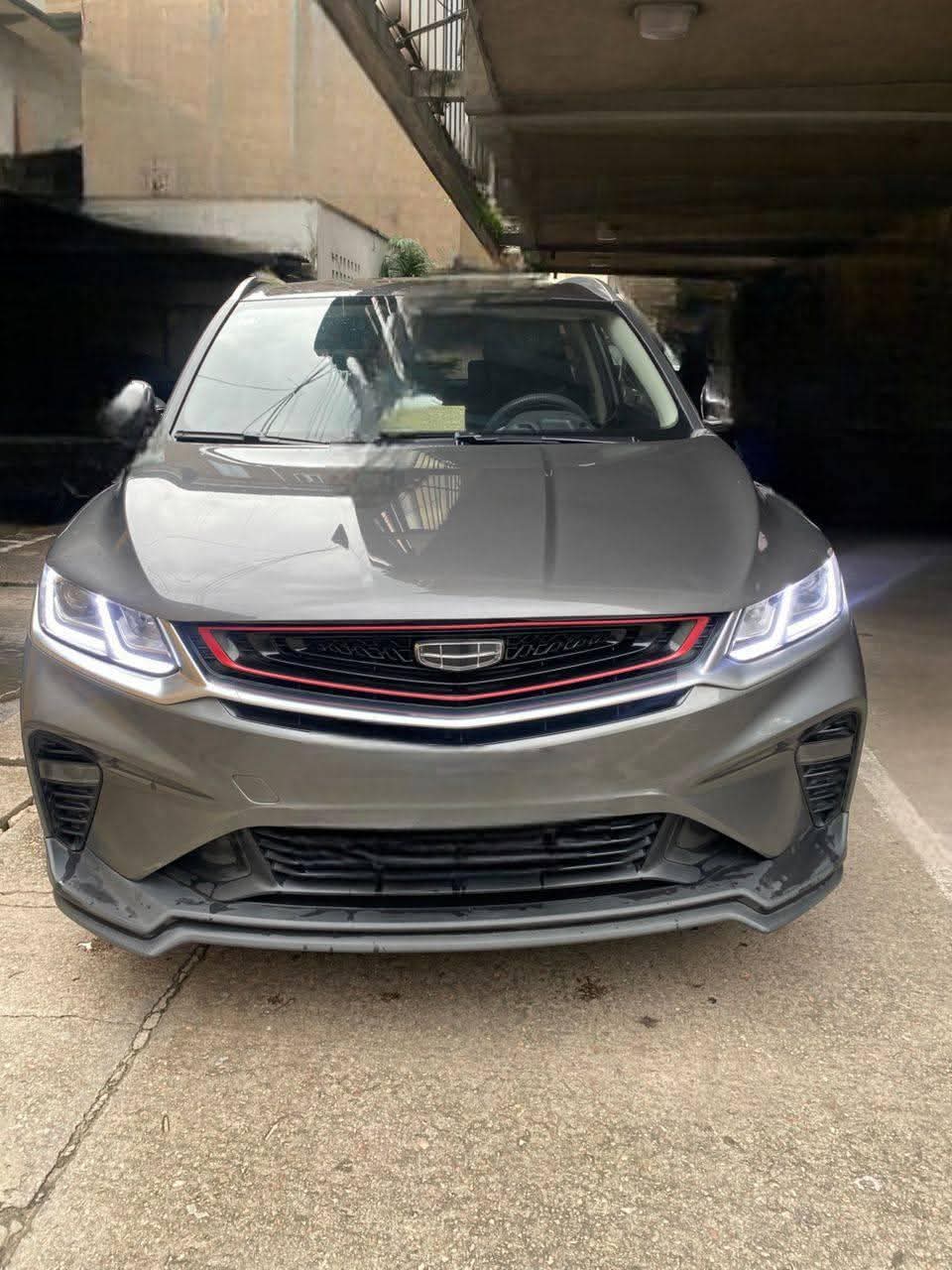 A picture of 2023 Geely cooray