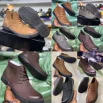 A picture of Boots for Men in all types at 200K