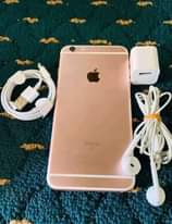 A picture of Iphone 6s