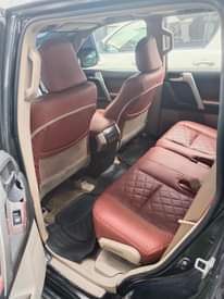 A picture of Toyota Prado