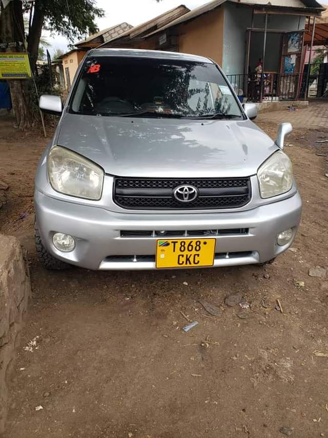 used toyota rav4