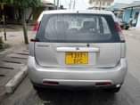 A picture of Suzuki swift