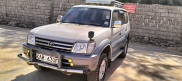 toyota prado j95
