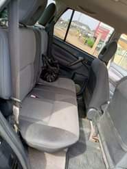 A picture of And WhatsApp 08038027714 Brand Toyota Model 2005 RAV4 V4 Specifications