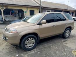 A picture of 04 ACURA MDX FIRSTUSER FIRSTBODY NO ISSUES PRICE 2 150k