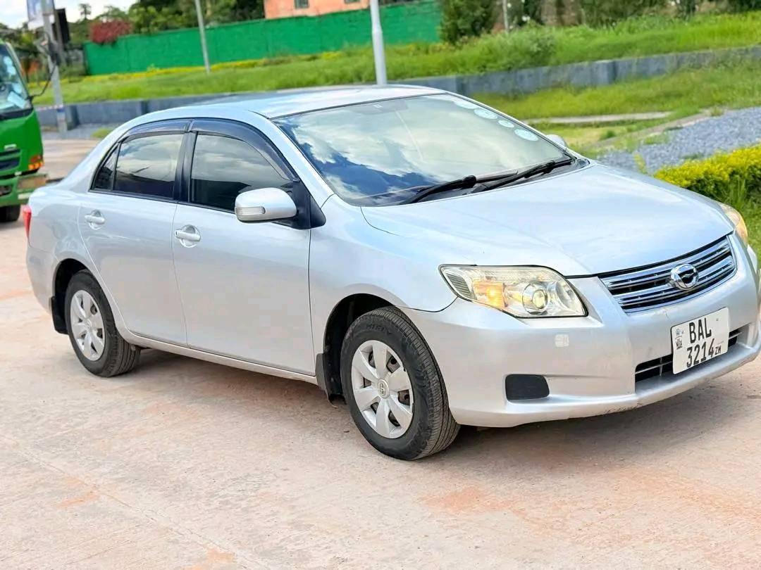 used toyota axio