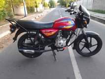 A picture of BOXER BM 150 GIA 5 INAUZWA DAR ES SALAAM