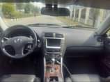 A picture of Lexus IS 250 2009