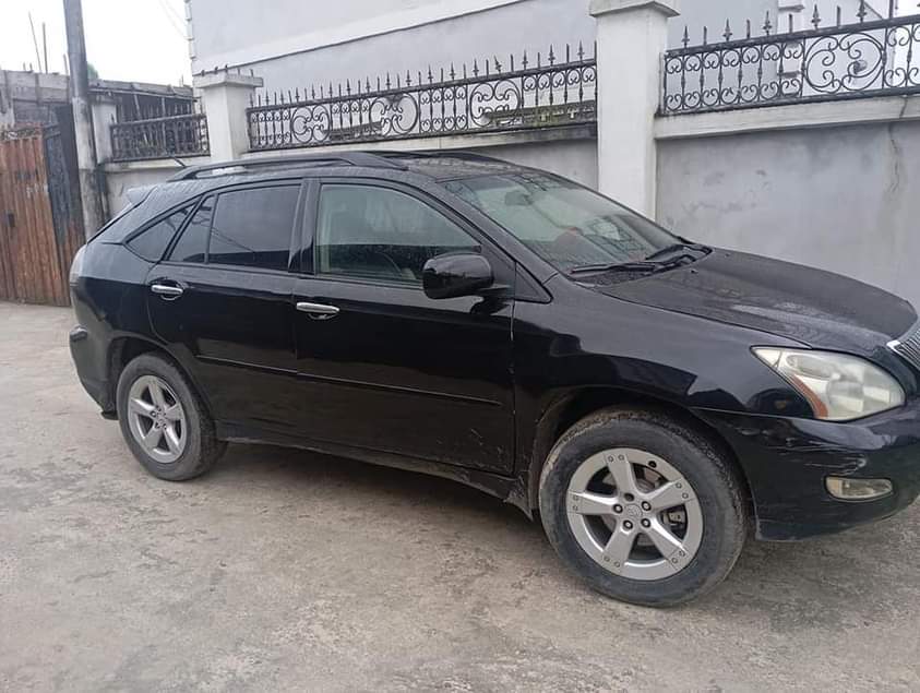 A picture of JAPA Sales Lexus Rx330 for 3 8M