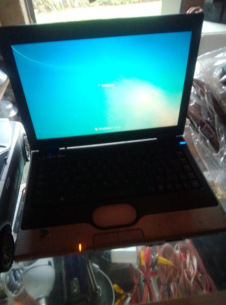 A picture of Packard Bell