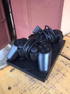 A picture of PlayStation 2