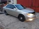 A picture of 2004 Toyota Camry registered A year used Super clean First